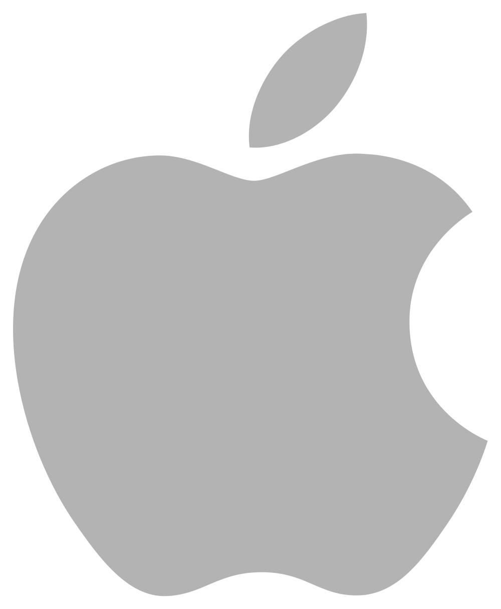 Logo Apple - Tienda recomendada para importar productos de tecnología