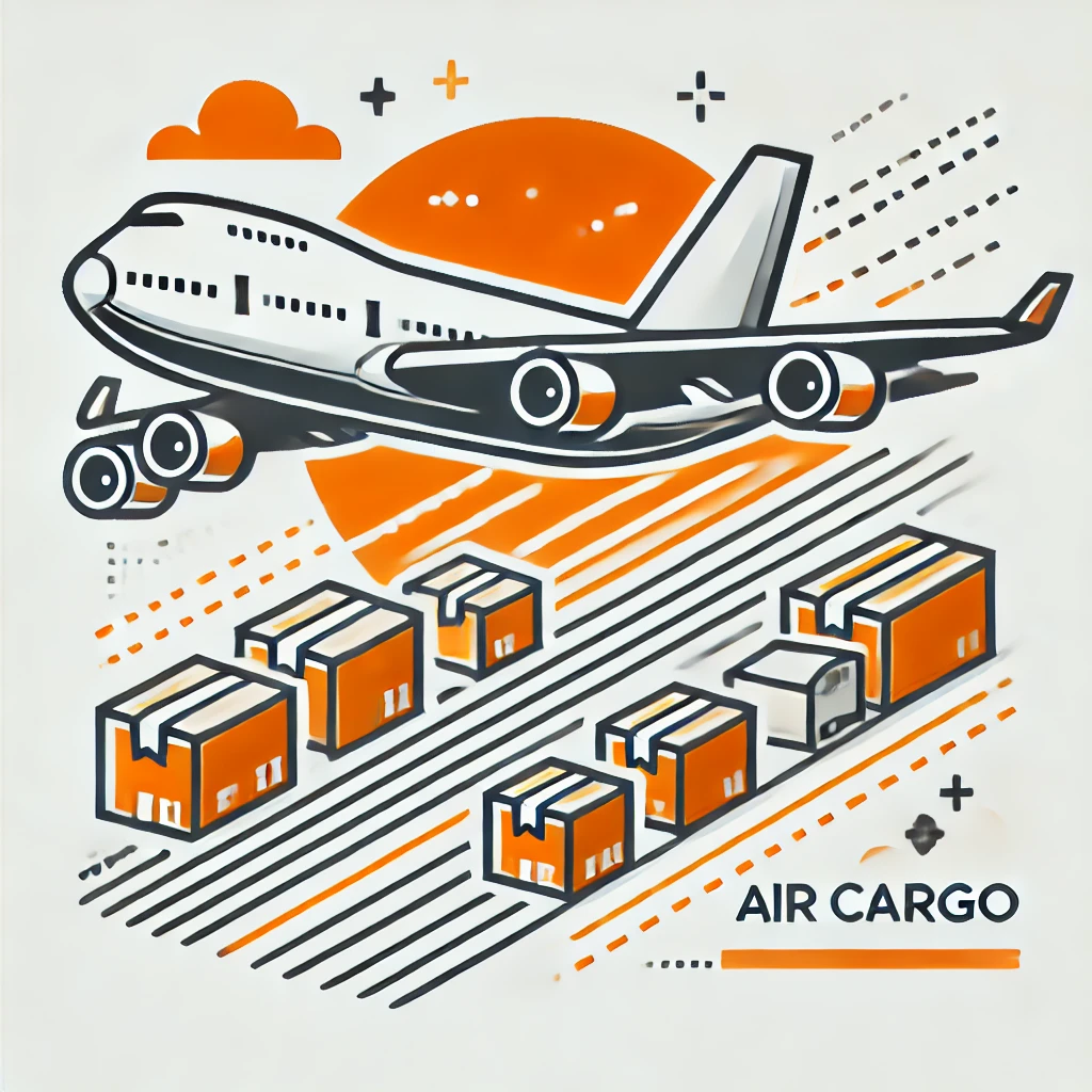 Servicio de Carga Aérea TeLoTraigo - Importación desde Miami a Lima